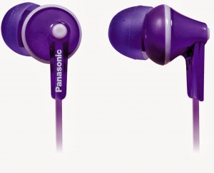 Panasonic RP-TCM125E-V Violet Panasonic RP-TCM125E-V Violet